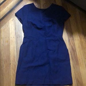 3.1 Phillip Lim Open Back Sheath Dress size 6
